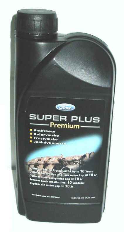 RADIATOR FLUID 1Ltr [1931957]                   [1931957] Image